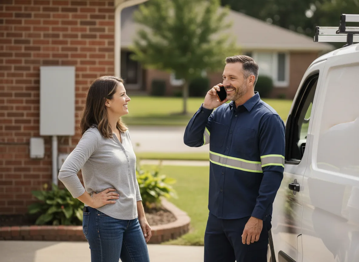 Electrical repair frequently asked questions in Enid, OK